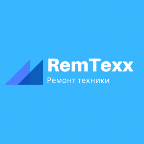 Логотип компании RemTexx - Майкоп